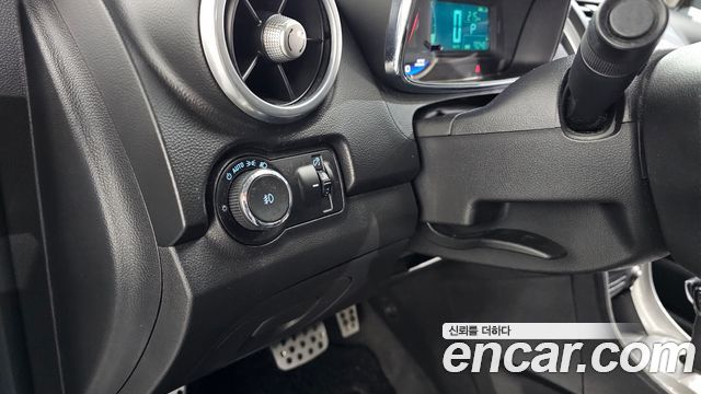 Chevrolet Trax 1.6 Diesel Premium 2016 — фото 19