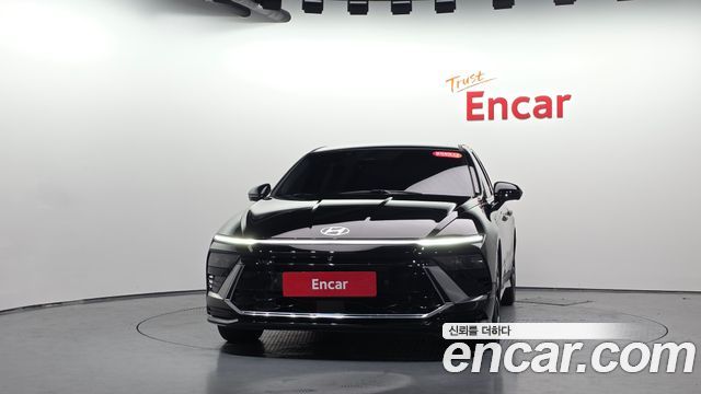 Hyundai Sonata The Edge (DN8) 2.0 Inspiration 2024 — фото 3