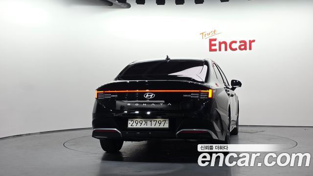 Hyundai Sonata The Edge (DN8) 2.0 Inspiration 2024 — фото 4
