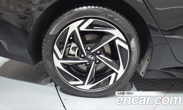 Hyundai Sonata The Edge (DN8) 2.0 Inspiration 2024 — фото 5