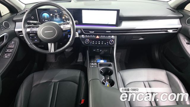 Hyundai Sonata The Edge (DN8) 2.0 Inspiration 2024 — фото 7
