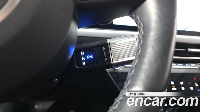 Hyundai Sonata The Edge (DN8) 2.0 Inspiration 2024 — фото 9