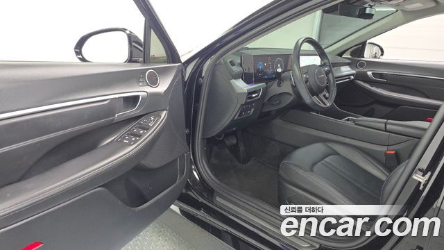 Hyundai Sonata The Edge (DN8) 2.0 Inspiration 2024 — фото 10