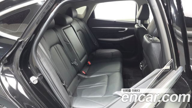 Hyundai Sonata The Edge (DN8) 2.0 Inspiration 2024 — фото 11