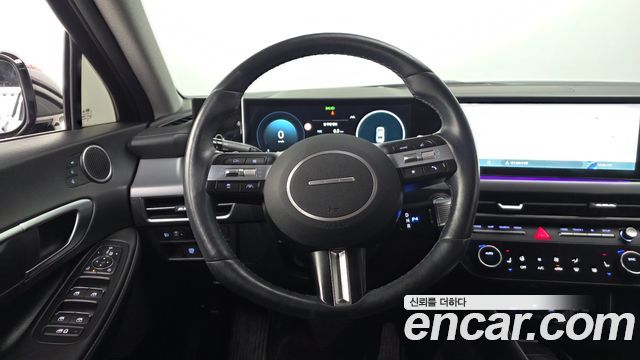 Hyundai Sonata The Edge (DN8) 2.0 Inspiration 2024 — фото 12