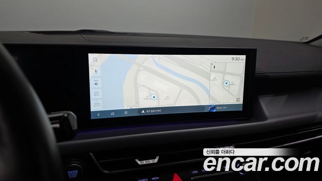 Hyundai Sonata The Edge (DN8) 2.0 Inspiration 2024 — фото 13