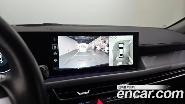 Hyundai Sonata The Edge (DN8) 2.0 Inspiration 2024 — фото 14