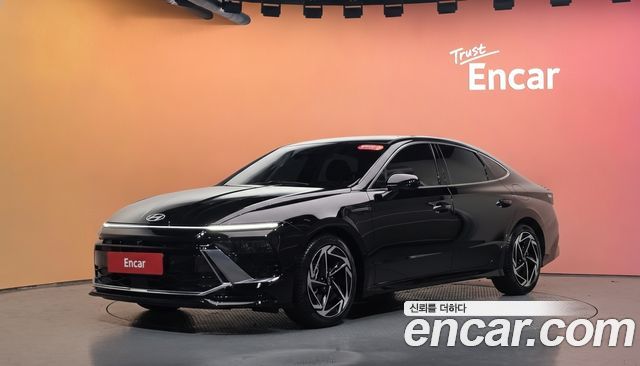 Hyundai Sonata The Edge (DN8) 2.0 Inspiration