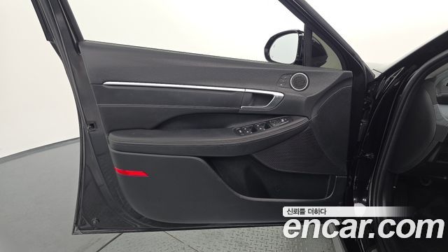Hyundai Sonata The Edge (DN8) 2.0 Inspiration 2024 — фото 24