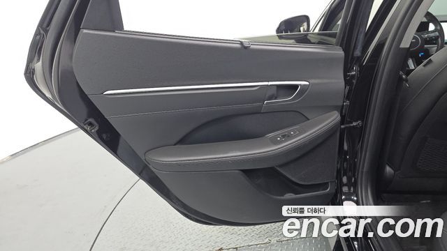 Hyundai Sonata The Edge (DN8) 2.0 Inspiration 2024 — фото 25