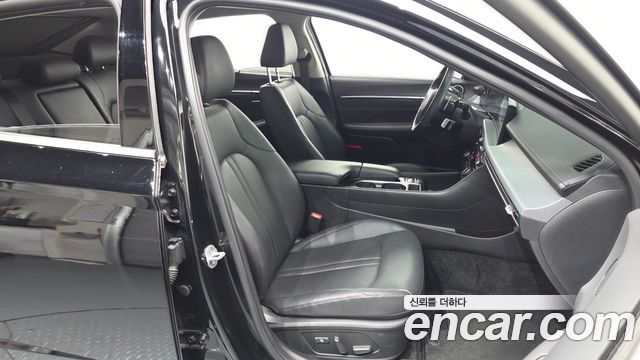 Hyundai Sonata The Edge (DN8) 2.0 Inspiration 2024 — фото 26