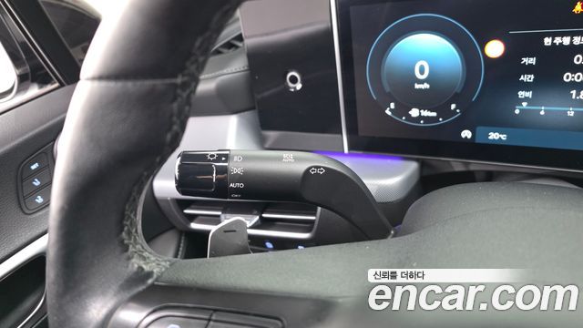 Hyundai Sonata The Edge (DN8) 2.0 Inspiration 2024 — фото 28