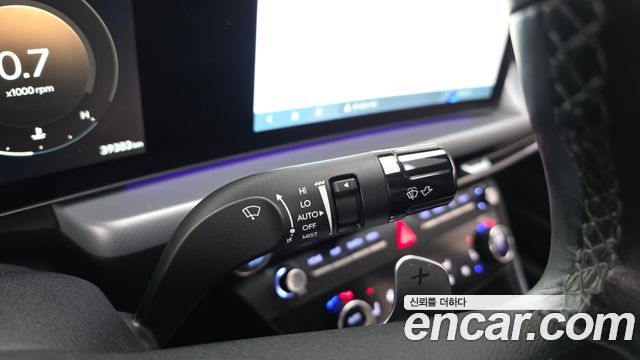 Hyundai Sonata The Edge (DN8) 2.0 Inspiration 2024 — фото 29