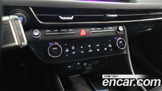 Hyundai Sonata The Edge (DN8) 2.0 Inspiration 2024 — фото 31