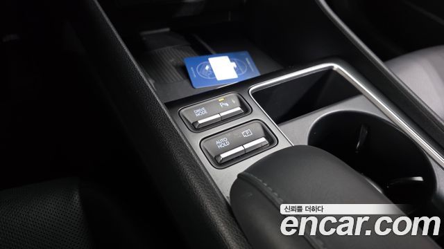 Hyundai Sonata The Edge (DN8) 2.0 Inspiration 2024 — фото 32