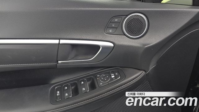 Hyundai Sonata The Edge (DN8) 2.0 Inspiration 2024 — фото 33