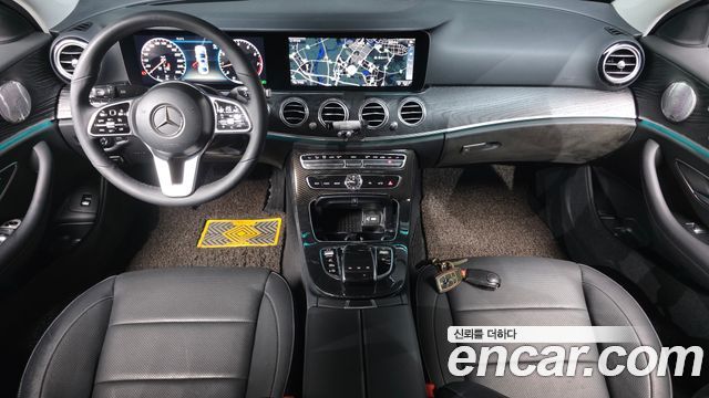 Mercedes-Benz E-Class (W213) E300 4MATIC Avnatgarde 2019 — фото 7