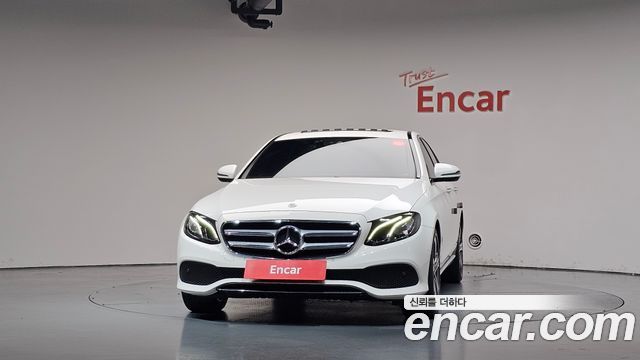 Mercedes-Benz E-Class (W213) E300 Avantgarde 2019 — фото 3