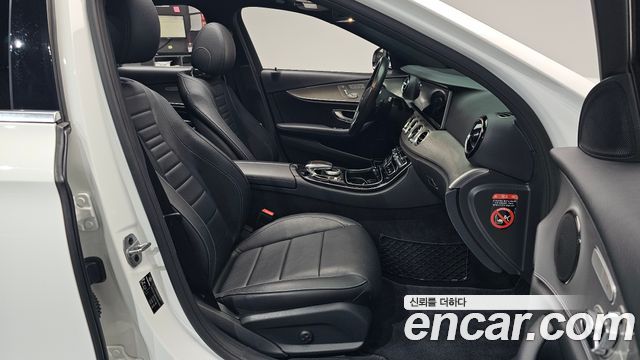 Mercedes-Benz E-Class (W213) E300 Avantgarde 2019 — фото 12