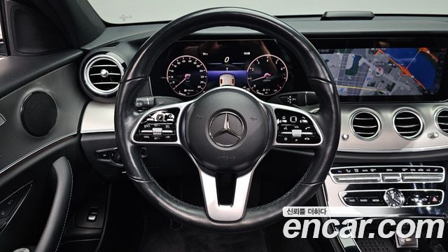 Mercedes-Benz E-Class (W213) E300 Avantgarde 2019 — фото 13