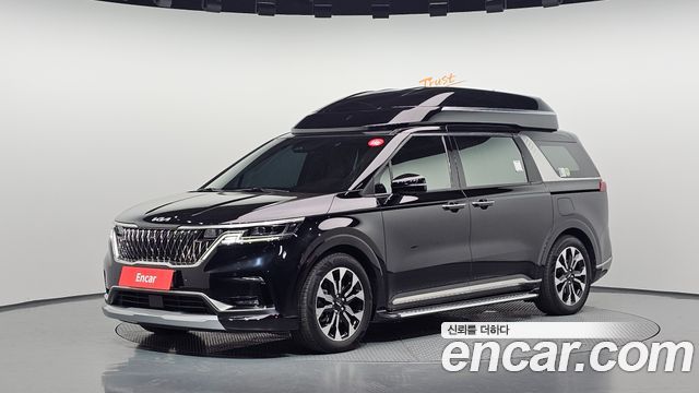 Kia Carnival (IV) Gasoline 4-Seater Hi-Limousine Signature