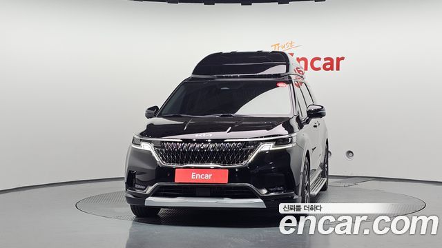 Kia Carnival (IV) Gasoline 4-Seater Hi-Limousine Signature 2022 — фото 3