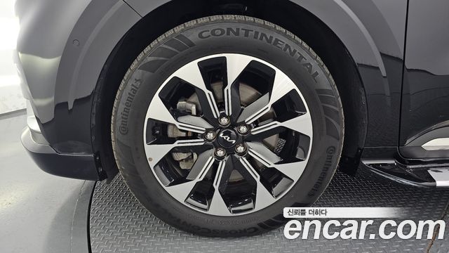 Kia Carnival (IV) Gasoline 4-Seater Hi-Limousine Signature 2022 — фото 5