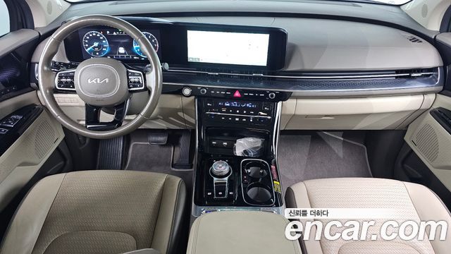 Kia Carnival (IV) Gasoline 4-Seater Hi-Limousine Signature 2022 — фото 7