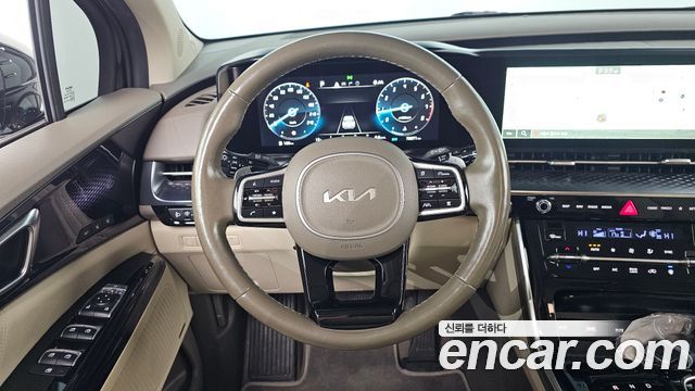 Kia Carnival (IV) Gasoline 4-Seater Hi-Limousine Signature 2022 — фото 13