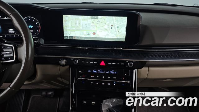 Kia Carnival (IV) Gasoline 4-Seater Hi-Limousine Signature 2022 — фото 14