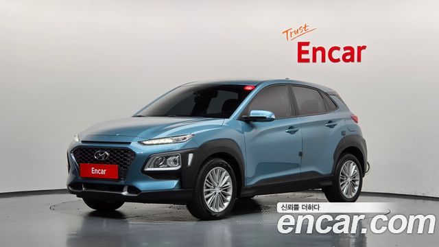 Hyundai Kona 1.6 Turbo 2WD Modern Choice