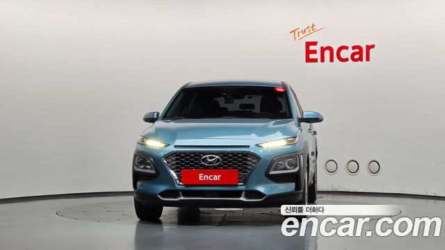 Hyundai Kona 1.6 Turbo 2WD Modern Choice 2020 — фото 3