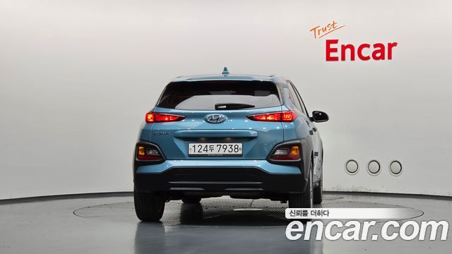 Hyundai Kona 1.6 Turbo 2WD Modern Choice 2020 — фото 4