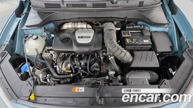 Hyundai Kona 1.6 Turbo 2WD Modern Choice 2020 — фото 6