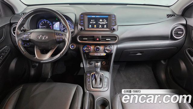 Hyundai Kona 1.6 Turbo 2WD Modern Choice 2020 — фото 7