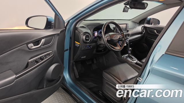 Hyundai Kona 1.6 Turbo 2WD Modern Choice 2020 — фото 10