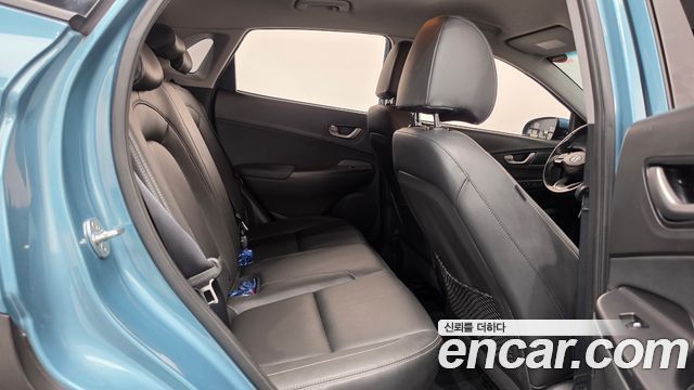Hyundai Kona 1.6 Turbo 2WD Modern Choice 2020 — фото 11