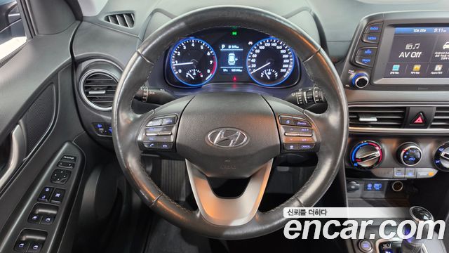Hyundai Kona 1.6 Turbo 2WD Modern Choice 2020 — фото 13