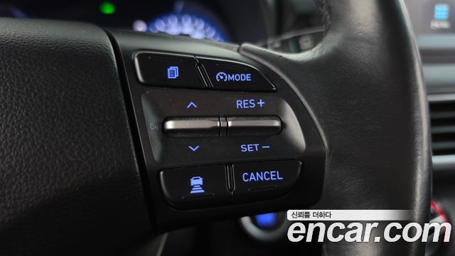 Hyundai Kona 1.6 Turbo 2WD Modern Choice 2020 — фото 15