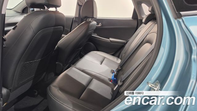 Hyundai Kona 1.6 Turbo 2WD Modern Choice 2020 — фото 17