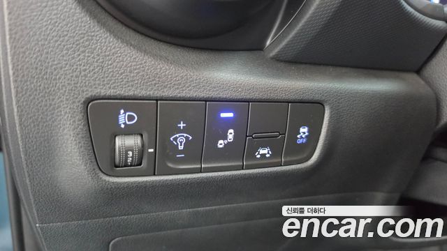 Hyundai Kona 1.6 Turbo 2WD Modern Choice 2020 — фото 20
