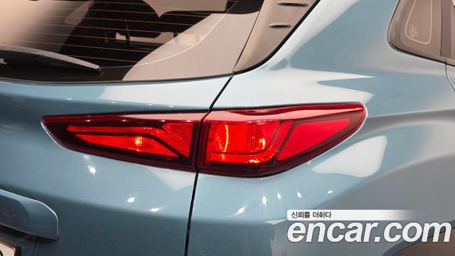 Hyundai Kona 1.6 Turbo 2WD Modern Choice 2020 — фото 23