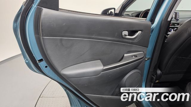 Hyundai Kona 1.6 Turbo 2WD Modern Choice 2020 — фото 25