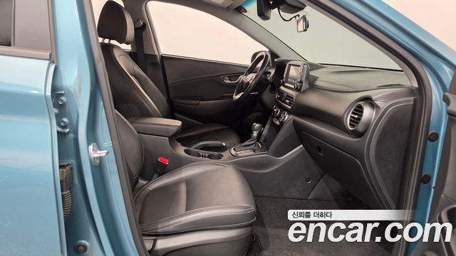 Hyundai Kona 1.6 Turbo 2WD Modern Choice 2020 — фото 26
