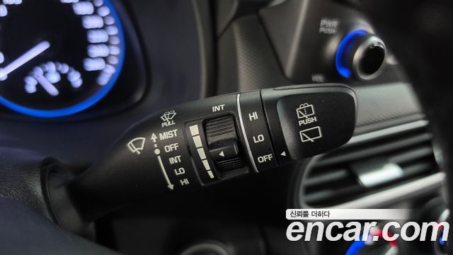 Hyundai Kona 1.6 Turbo 2WD Modern Choice 2020 — фото 27