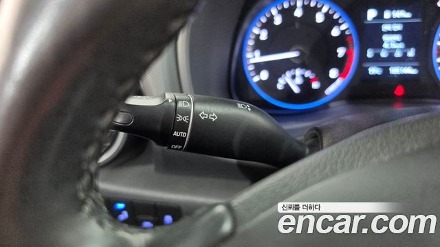 Hyundai Kona 1.6 Turbo 2WD Modern Choice 2020 — фото 29