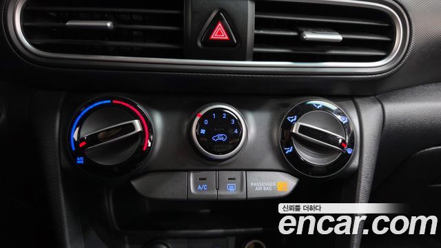 Hyundai Kona 1.6 Turbo 2WD Modern Choice 2020 — фото 30