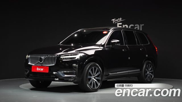 Volvo XC90 (II) T6 Inscription