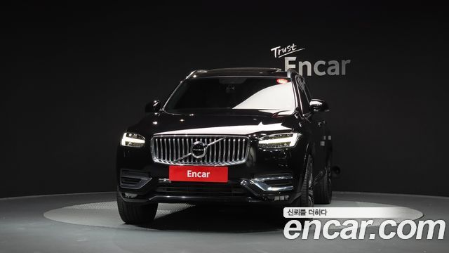 Volvo XC90 (II) T6 Inscription 2020 — фото 3