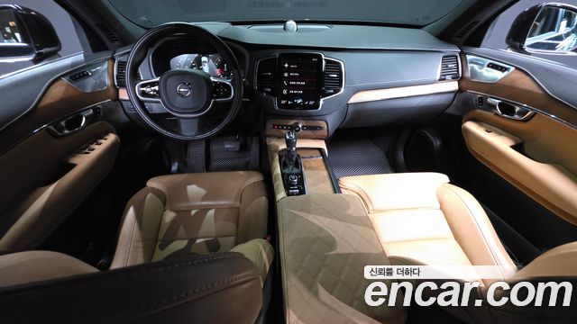 Volvo XC90 (II) T6 Inscription 2020 — фото 7